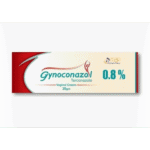 GYNOCONAZOLE 0.8% VAG CREAM 30 gm GYNOCONAZOLE 0.8% VAG CREAM 30 gm