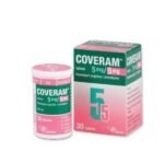 COVERAM 5 5 MG 2 15 TAB – كوفيرام ٥ ٥ ملغ ٢ ١٥ قرص