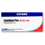 CANDALKAN 8MG 14/TAB