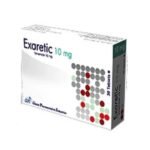 EXARETIC 10 MG 30 TAB