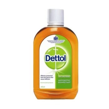 DETTOL ANTISEPTIC 475 ML
