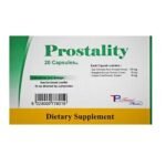 PROSTALITY 20 CAP PROSTALITY 20 CAP