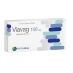 VIAVAG 100 MG 10 TAB - فيافاج 100 ملغ 10 أقراص