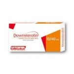 DOWNSTEROLIN 10/40MG 28 F.C. TAB