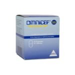 OMNICEF 300 MG 10 CAP