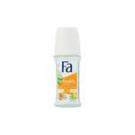 FA ROLL FRESHLY FREE WOMEN 50 ML - FA ROLL FRESHLY FREE WOMEN 50 ML