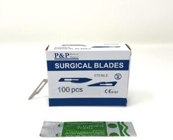 SURGICAL BLAD 100 PCS مشرط جراحي