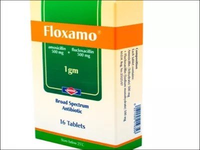 FLOXAMO 1GM 16/TAB - فلوكسامو 1 غرام 16 قرصًا FLOXAMO 1GM 16/TAB - فلوكسامو 1 غرام 16 قرصًا
