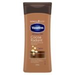 VASELINE COCOA RADIANT LOTION 200 ML - لوشن فازلين بخلاصة الكاكاو لإشراقة البشرة 200 مل