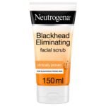 NEUTROGENA BLACKHEAD ELIMINATI DAILY SCRUB 150  ML – مقشر نيتروجينا اليومي لإزالة الرؤوس السوداء 150 مل
