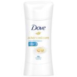 DOVE POWDER STICK EUCALYPTUS 74GM - بودرة دوف برائحة الأوكالبتوس 74 غرام