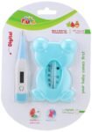 LA FRUTTA BABY & BATH TUB THERMOMETER SET – طقم ترمومتر للأطفال وحوض الاستحمام من لا فروتا
