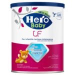 HERO BABY (LF) MILK 400 GM – حليب هيرو بيبي (خالي الدسم) 400 غرام