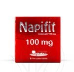 NAPIFIT 8 TAB – نابيفيت 8 أقراص