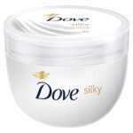 DOVE SILKY BODY CREAM 300 ML - كريم الجسم الحريري من دوف 300 مل