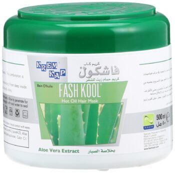 FASHKOOL ALOE VERA EXTRACT HR MASK 500M