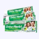DABUR HERBL FRESH GEL 150GM + ????? ??? DABUR HERBL FRESH GEL 150GM + ????? ???