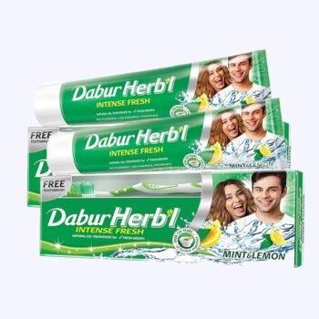 DABUR HERBL FRESH GEL 150GM + ????? ???