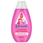JOHNSON SHAMPOO SHINY DROPS 300ML