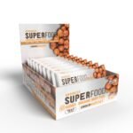 ADVANCED PROTEIN BAR CHOCO HAZELNUT60GM – لوح بروتين متطور بنكهة الشوكولاتة والبندق 60 غرام