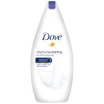 DOVE SHAWER  500 ML