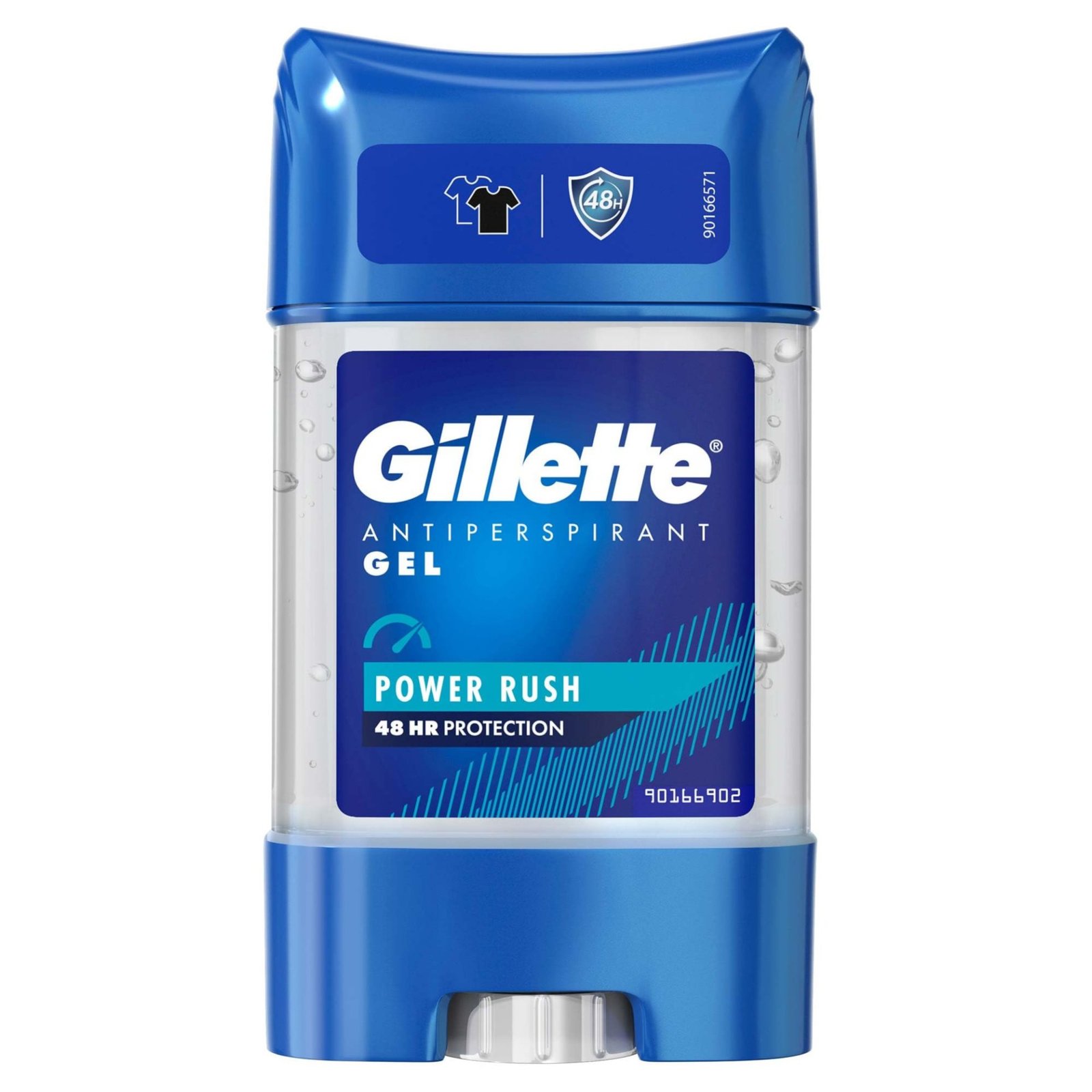 GILLETTE ANTIPERSPIRANT POWER RUSH 70ML - جيليت مزيل العرق باور راش 70 مل GILLETTE ANTIPERSPIRANT POWER RUSH 70ML - جيليت مزيل العرق باور راش 70 مل