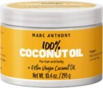 Marc antony CURLS COCNUT OIL 295 ML – زيت جوز الهند من مارك أنتوني كيرلز 295 مل