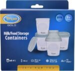 TRUE MILK FOOD CONTAINER 4PCS