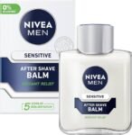 NIVEA MEN AFTER SHAVE SENSITIVE FLUID 100 ML - نيفيا مين ما بعد الحلاقة للبشرة الحساسة 100 مل