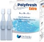 POLYFRESH EXTRA SINGLE DOSE EYE SOLUTOIN – محلول بولي فريش إكسترا للعين بجرعة واحدة