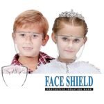 FACE SHEILD F/KIDS اكرليك - فيس شيلد F/KIDS اكرليك