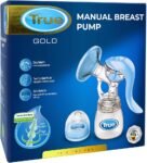 TRUE MANUAL BREAST PUMP TR-2012999