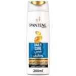PANTENE DAILY CARE  SHAMPOO 180 ML - شامبو بانتين للعناية اليومية 180 مل