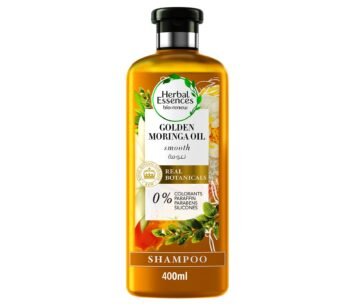 HERBAL ESSENCES MORINGA OIL SHAMPO  400