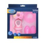 TRUE TEETHING STAGE SET 5PCS