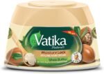 VATIKA HAIR CREAM SHEA BUTTER 210 ML – فاتيكا كريم للشعر بزبدة الشيا 210 مل