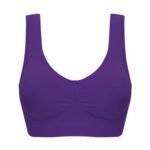 Woman sport bra short young body size xxxl