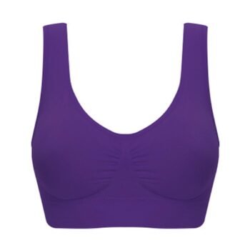 Woman sport bra short young body size xxxl