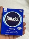 PANADOL BLUE 24 TAB xxx IMP – بانادول أزرق ٢٤ قرص xxx مستورد