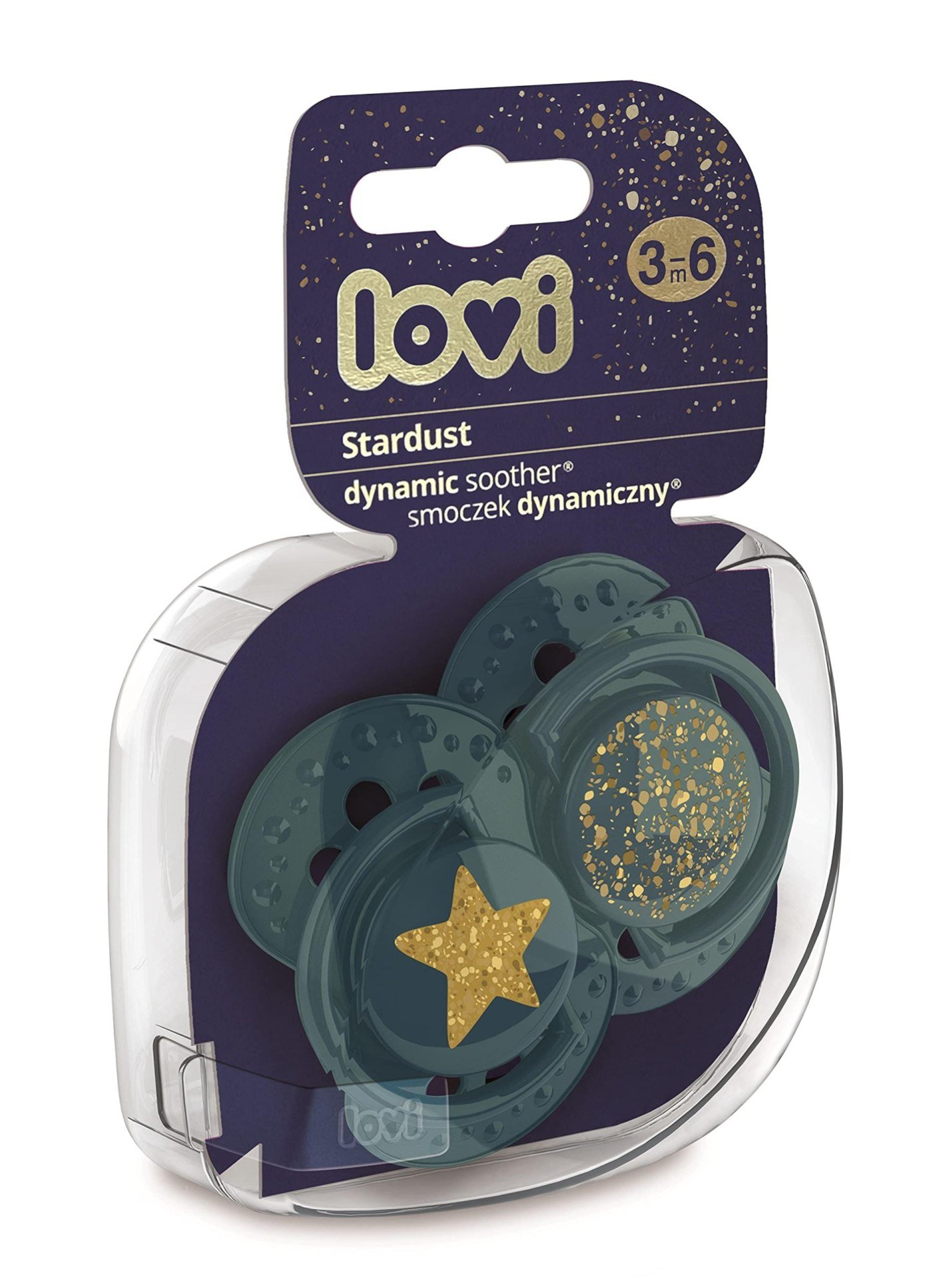 LOVI STARDUST DYNAMIC SOOTHER 3-6M 22/893 - لهاية لوفي ستارداست الديناميكية 3-6 أشهر 22/893 LOVI STARDUST DYNAMIC SOOTHER 3-6M 22/893 - لهاية لوفي ستارداست الديناميكية 3-6 أشهر 22/893