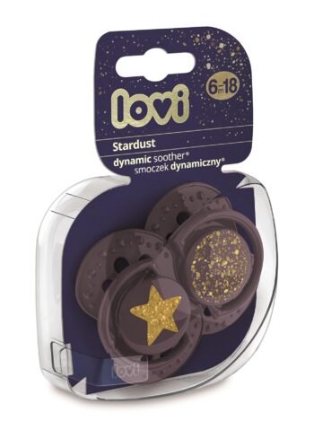 LOVI STARDUST DYNAMIC SOOTHER 6-18M 22/894 ???