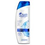 HEADSHOULDERS CLASSIC CLEAN SHAMPOO 200ML - شامبو هيد شولدرز كلاسيك كلين 200 مل