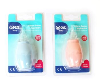 WEE B.B SILICONE NASAL ASPIRATOR 860