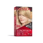 Revlon LIGHT BLONDE 081  Hair dying - صبغة شعر ريفلون أشقر فاتح 081