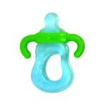 SAFARI TEETHER WITH RATTLE 3+M S325 - عضاضة سفاري مع خشخيشة، مناسبة للأطفال من عمر 3 أشهر فما فوق، S325