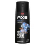 AXE SPRAY ANARCHY FOR MEN 150ML IMP - بخاخ أكس أناركي للرجال 150 مل