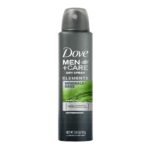 DOVE MEN CARE MINERALS SAGE SPRAY 250 ML - بخاخ دوف مين كير مينيرالز سيج 250 مل