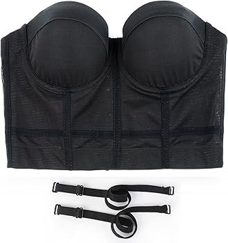 Woman short corset from HM XL