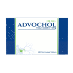 ADVOCHOL 10 MG 28 TAB - أدفوكول 10 ملغ 28 قرصًا