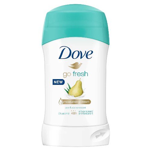 DOVE STICK GO FRESH 40ML – دوف ستيك جو فريش 40 مل DOVE STICK GO FRESH 40ML – دوف ستيك جو فريش 40 مل